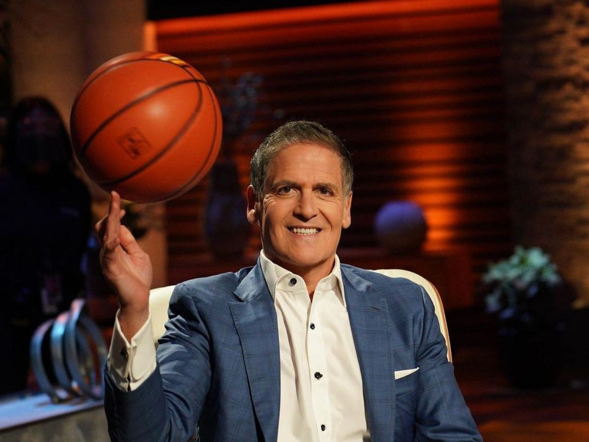 Mark Cuban invested in GrooveBook in Shark Tank