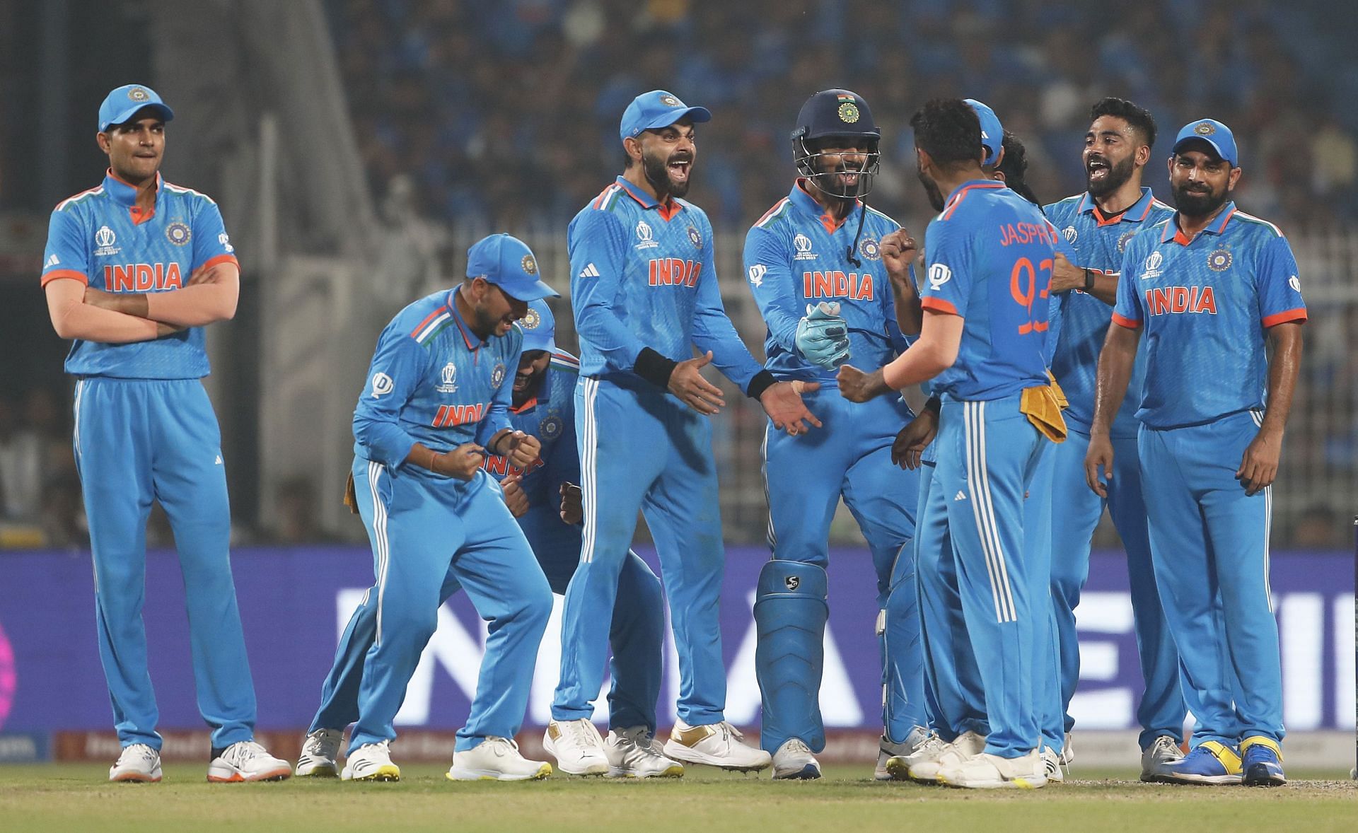 India v South Africa - ICC Men