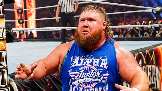 Watch: WWE Superstar sets his sights on Otis after controversial ending to title match