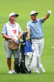 Wells Fargo Championship - Round One