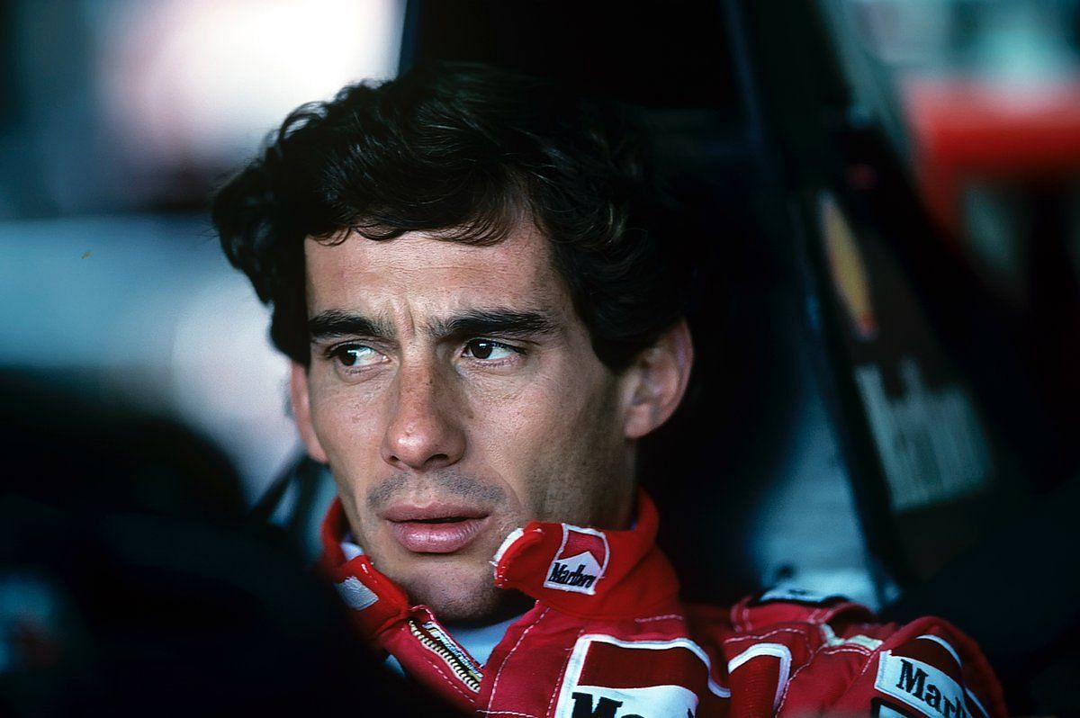 It has been 30 years since Ayrton Senna passed away (Image from X)