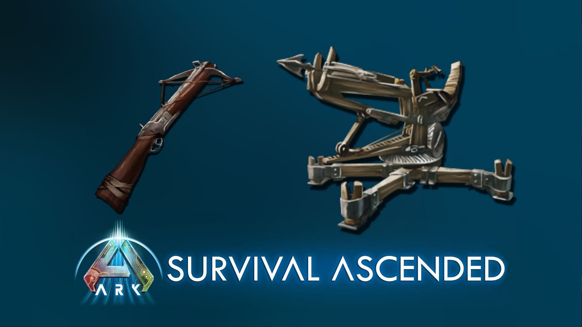 All metal weapons and how to craft them in Ark Survival Ascended (Image via Studio Wildcard)