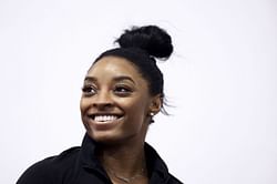 "I would never say never"- Simone Biles on the possibility of competing at the LA 28 Olympics and more