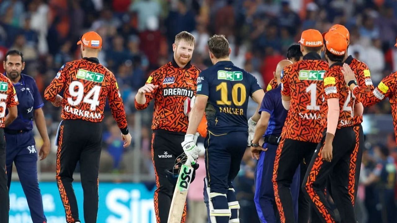 3 Records Can be broken in SRH vs GT Clash (Photo: BCCI)