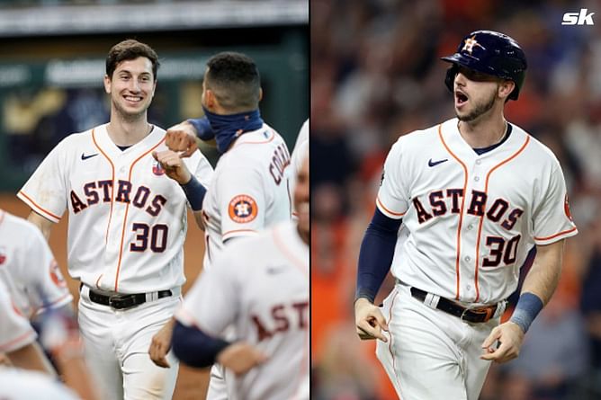 "He knows we want to sign him here" - Astros GM Dana Brown hints Kyle Tucker's extension offer around the corner