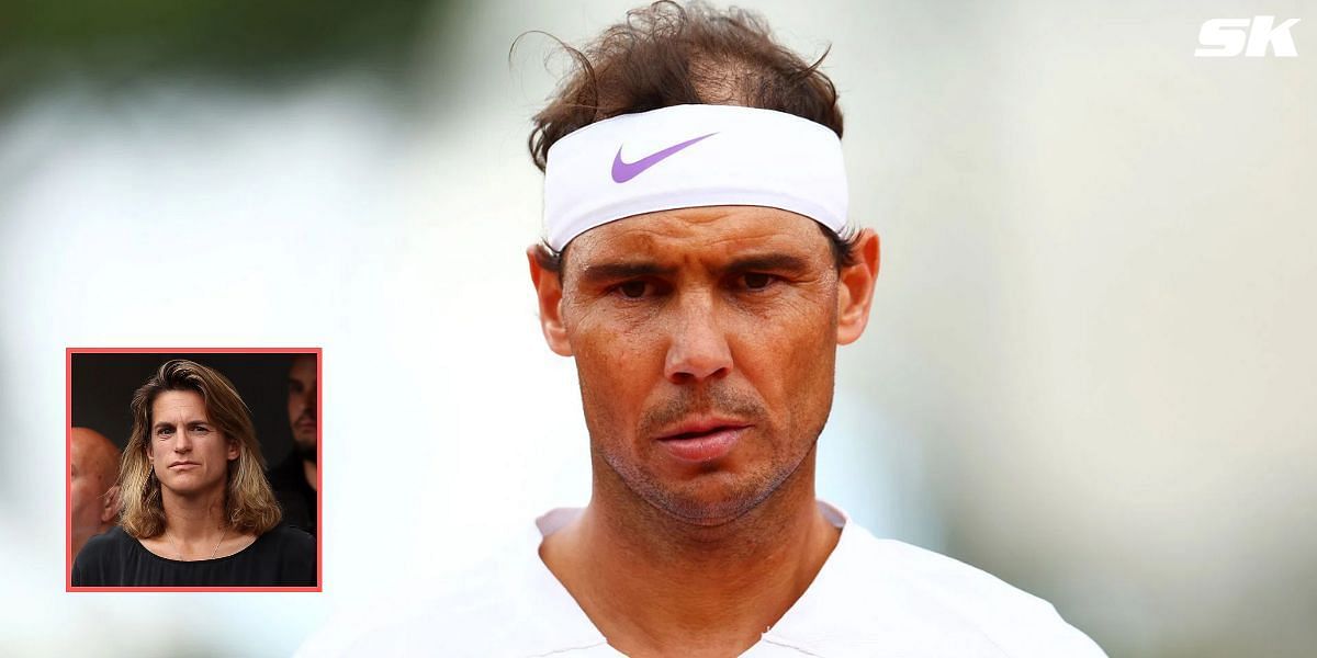 Rafael Nadal French Open farewell