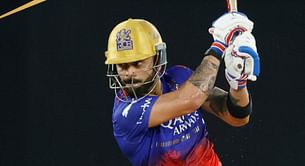 Record Alert: Virat Kohli becomes first-ever player to complete 8000 runs in IPL during RR v RCB IPL 2024 Eliminator