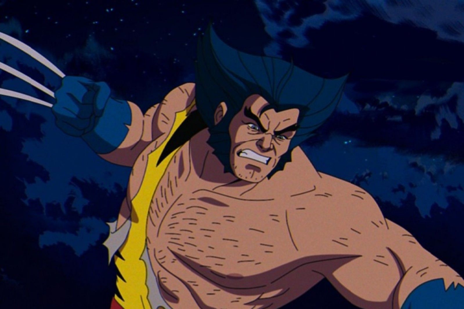 Wolverine in X-Men 