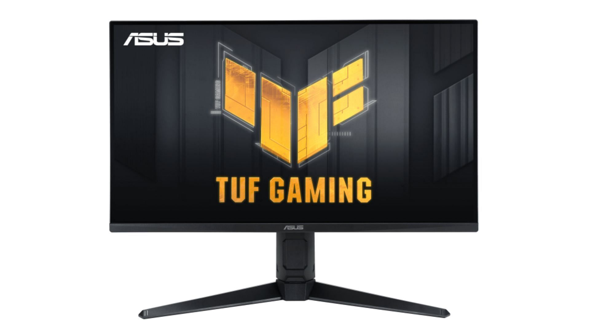 Asus TUF 28 is one of the best gaming monitors loaded with features (Image via Asus)