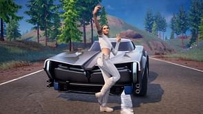 "The Beskar is too expensive, so this is for all of you": Fortnite player provides a service for players with the new Star Wars Beskar car body