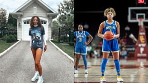 IN PHOTOS: 5 times UCLA’s Kiki Rice swapped her Bruins uniform for trendy outfits