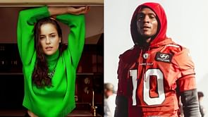 DeAndre Hopkins' girlfriend BreAnna Young earns "best Taekwondo mom" title on Mother's Day