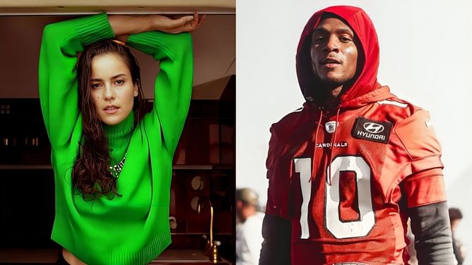 DeAndre Hopkins' girlfriend BreAnna Young earns "best Taekwondo mom" title on Mother's Day