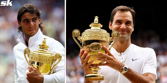 "If Roger Federer had not been there, Rafael Nadal probably would have won one more Wimbledon" - Spaniard's uncle Toni