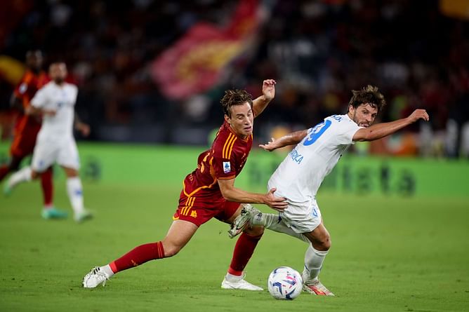 Empoli vs AS Roma Prediction and Betting Tips | 26th May 2024