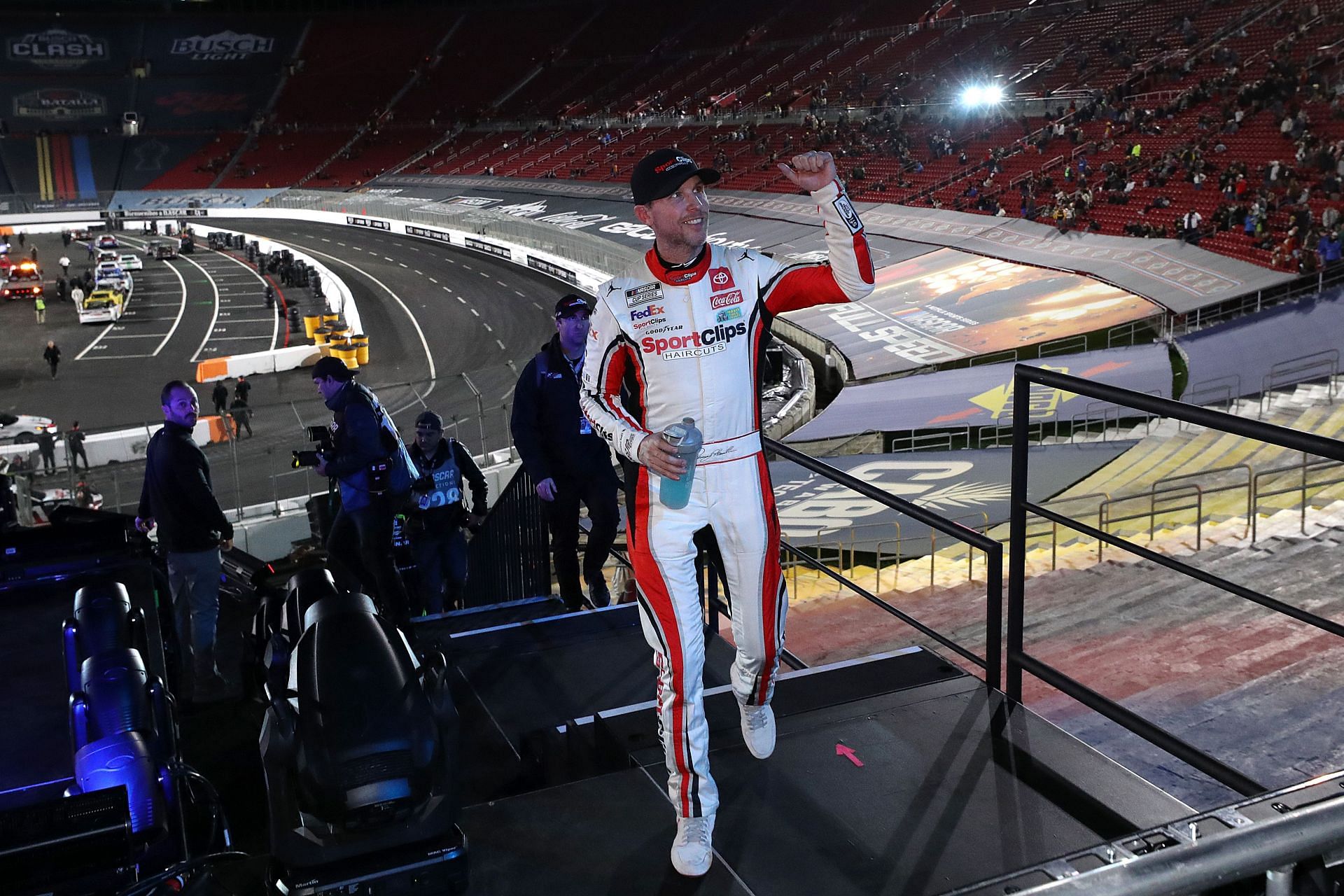 NASCAR Cup Series Busch Light Clash at The Coliseum