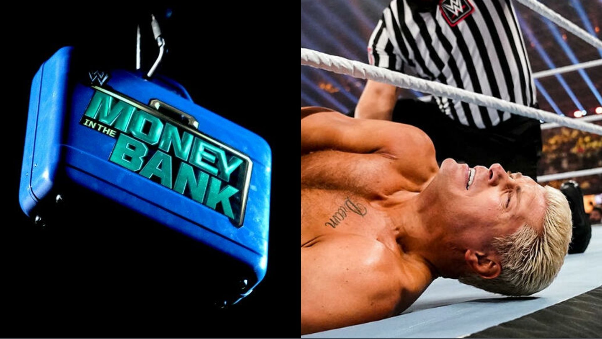 Could the potential MITB winner dethrone Cody Rhodes?