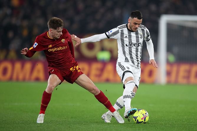 AS Roma vs Juventus Prediction and Betting Tips | 5th May 2024