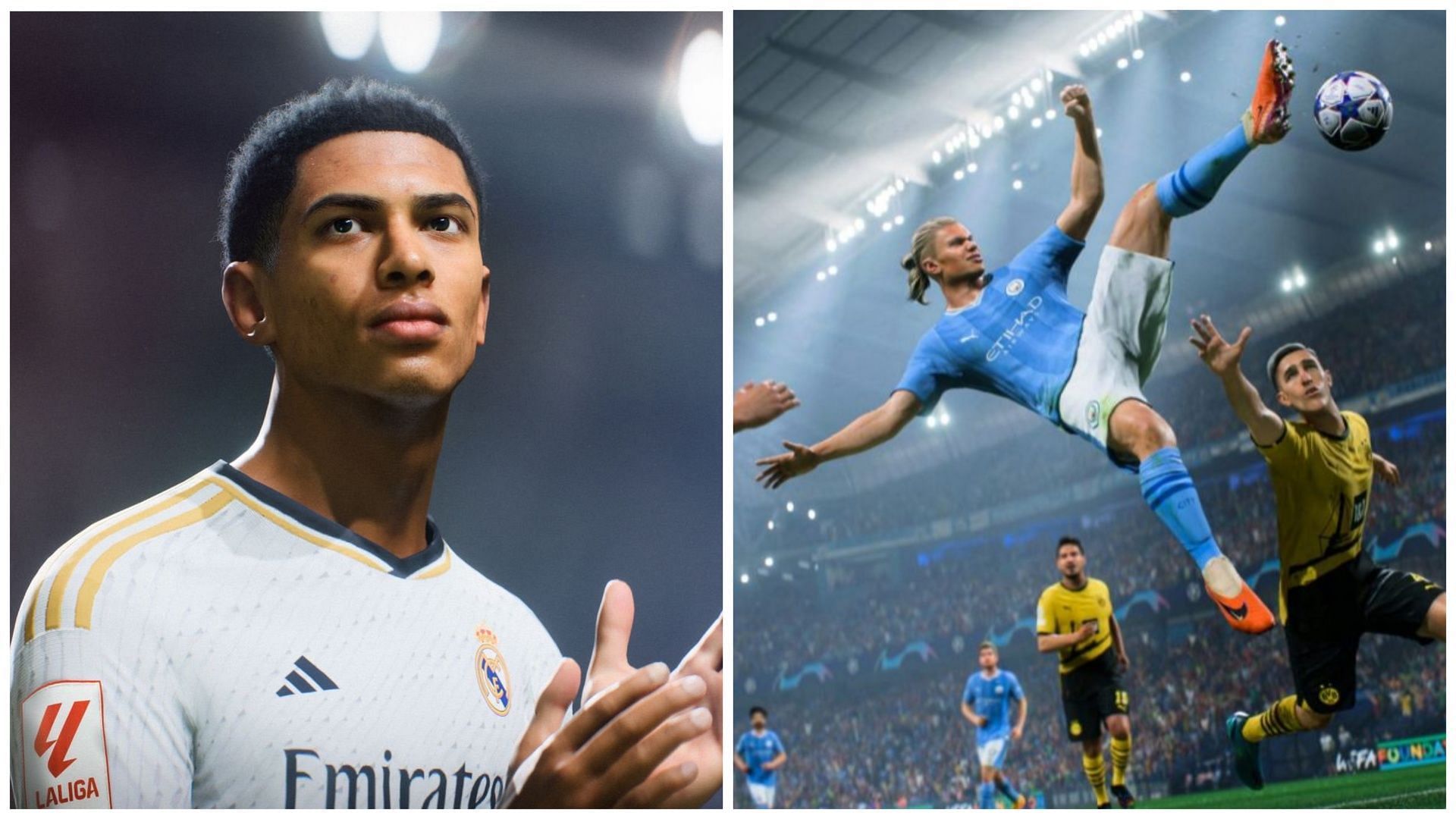 FIFA 2K could compete with EA FC (Image via EA Sports)