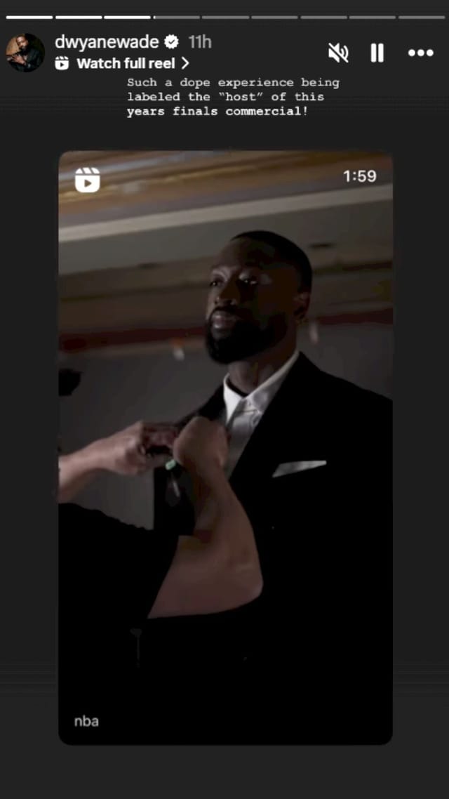 Nba Wade Rapper