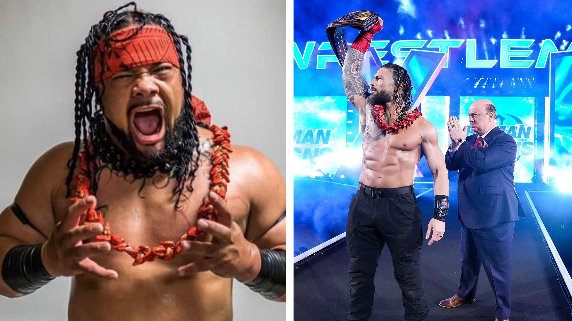 Jacob Fatu is reportedly debuting on WWE television sooner or later