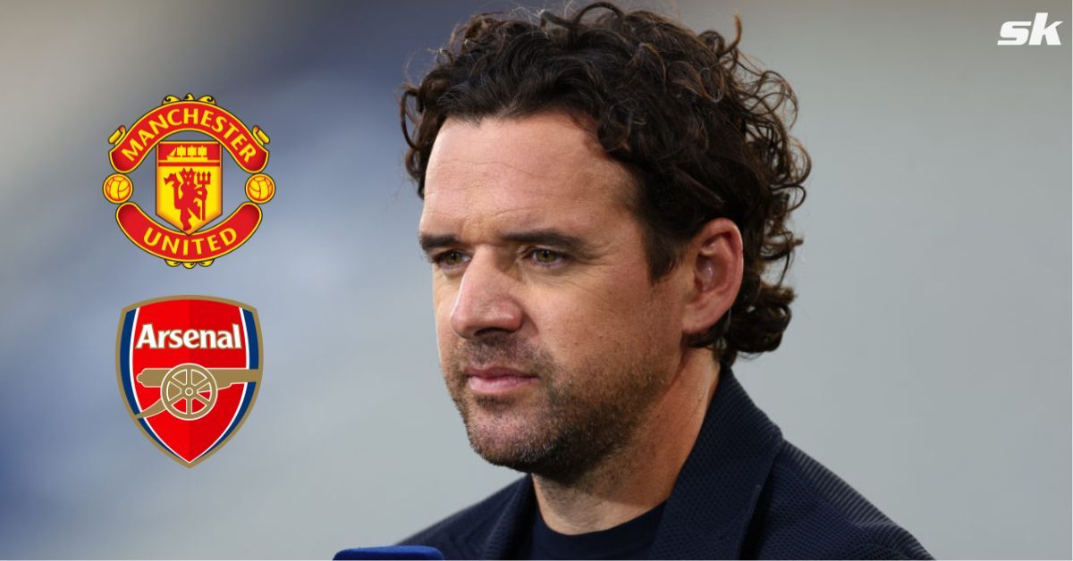 Football Pundit Owen Hargreaves 