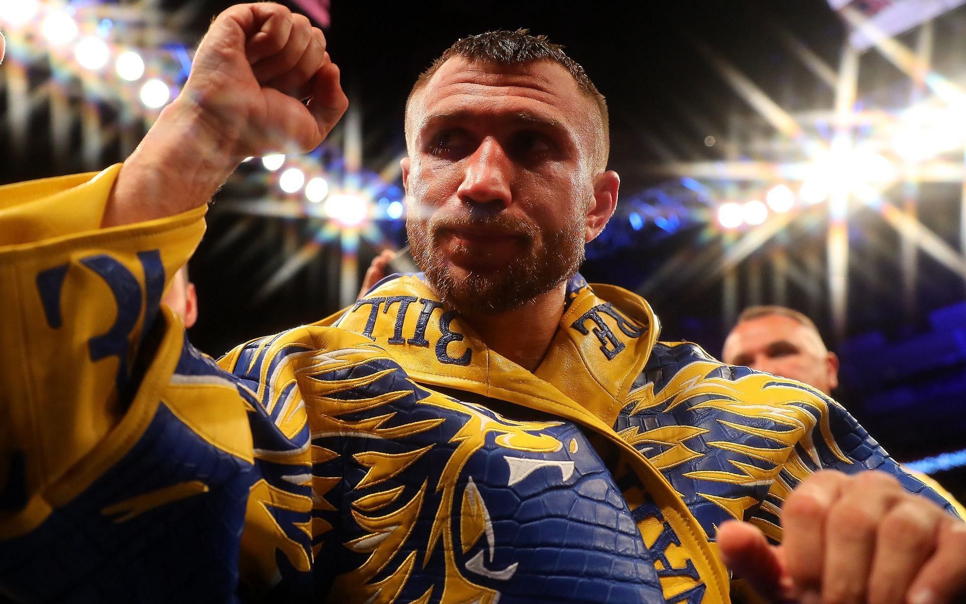 Vasiliy Lomachenko is beheld as one of the best boxers in the world [Image courtesy: Getty Images]