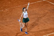 Collins at the Internazionali BNL D'Italia 2024 - Day Ten