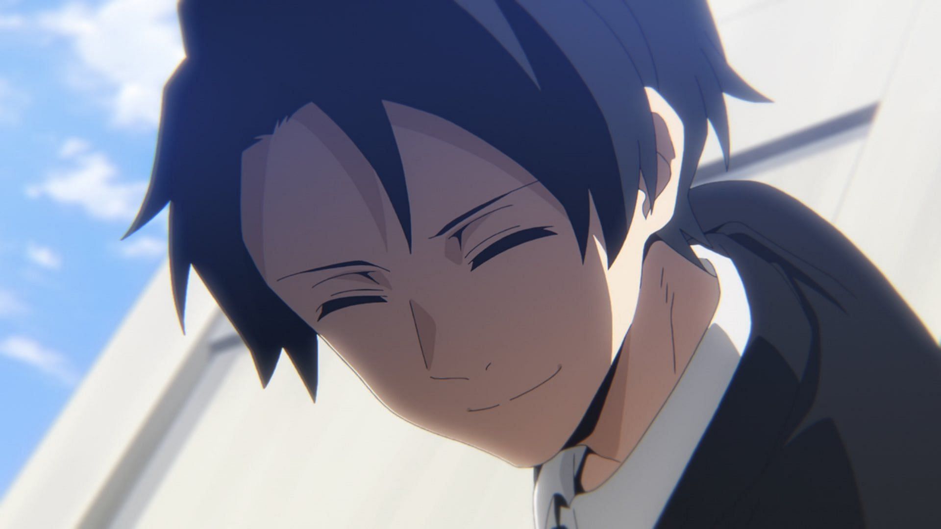 Kyoichiro Yozakura, as seen in the anime (Image via Silver Link)