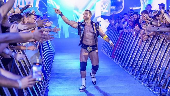 LA Knight's match came to an unexpected end on SmackDown, according to former WWE manager (Exclusive)
