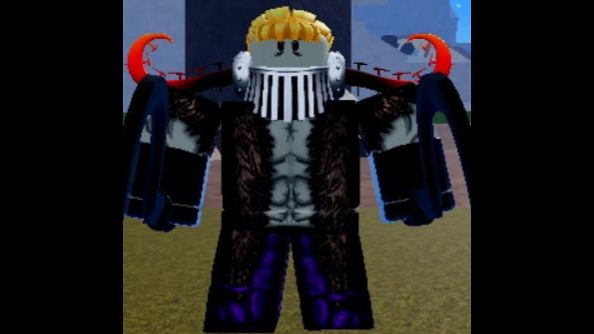 Captain Elephant is relatively easy but drops a cool weapon (Image via Roblox || Blox Fruits Fandom)