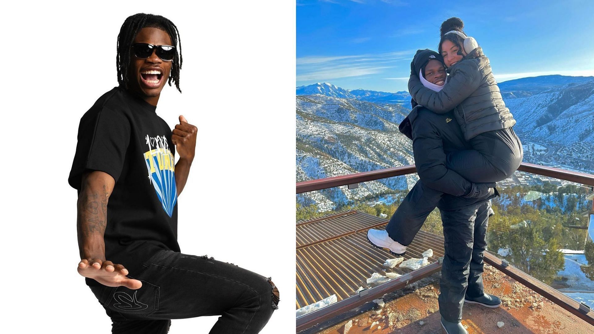 PHOTO Colorado star Travis Hunter's fiancee shares heartwarming snap