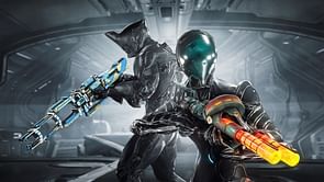 Warframe 35.6 patch notes: New Augment mods, Kuva Sobek, Tenet Glaxion, and all major changes