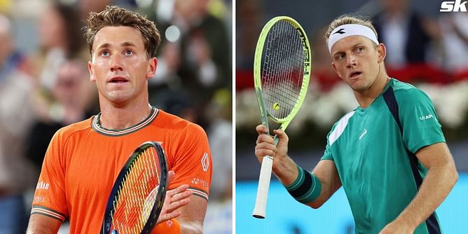 French Open 2024: Casper Ruud vs Alejandro Davidovich Fokina preview, head-to-head, prediction, odds and pick | Roland Garros