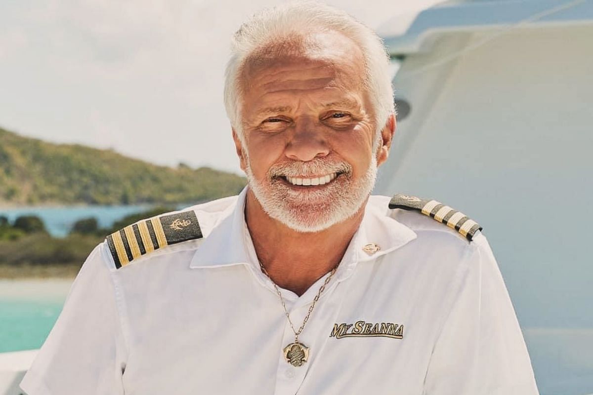 Captain Lee Rosbach from Deadly Waters (Image via Instagram/@captain_lee_rosbach)