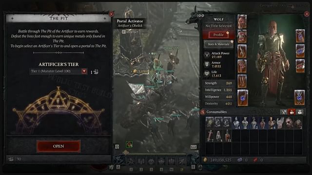 Diablo 4: How to get Stygian Stones in Season 4