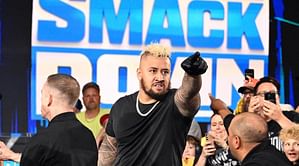 6ft 1in Anoaʻi family member to make WWE debut after Backlash, says veteran, when The Bloodline will be imperiled