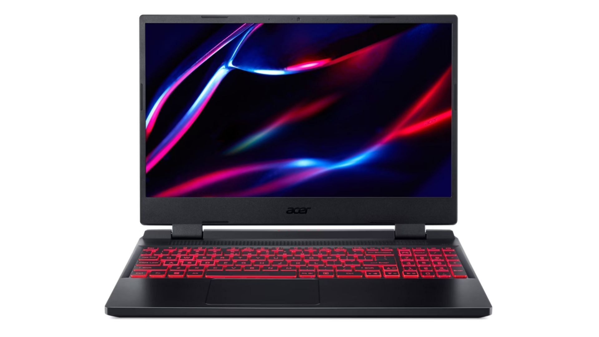 Acer Nitro 5 - best RTX 3050 Ti gaming laptop for a lower budget (Image via Acer)