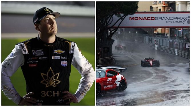 Kyle Busch names his two bucket list races outside NASCAR