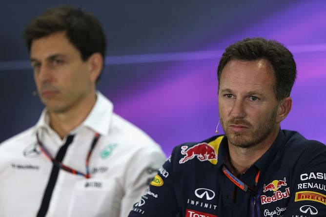 Christian Horner shares whopping number of Mercedes HPP employees that Red Bull has poached
