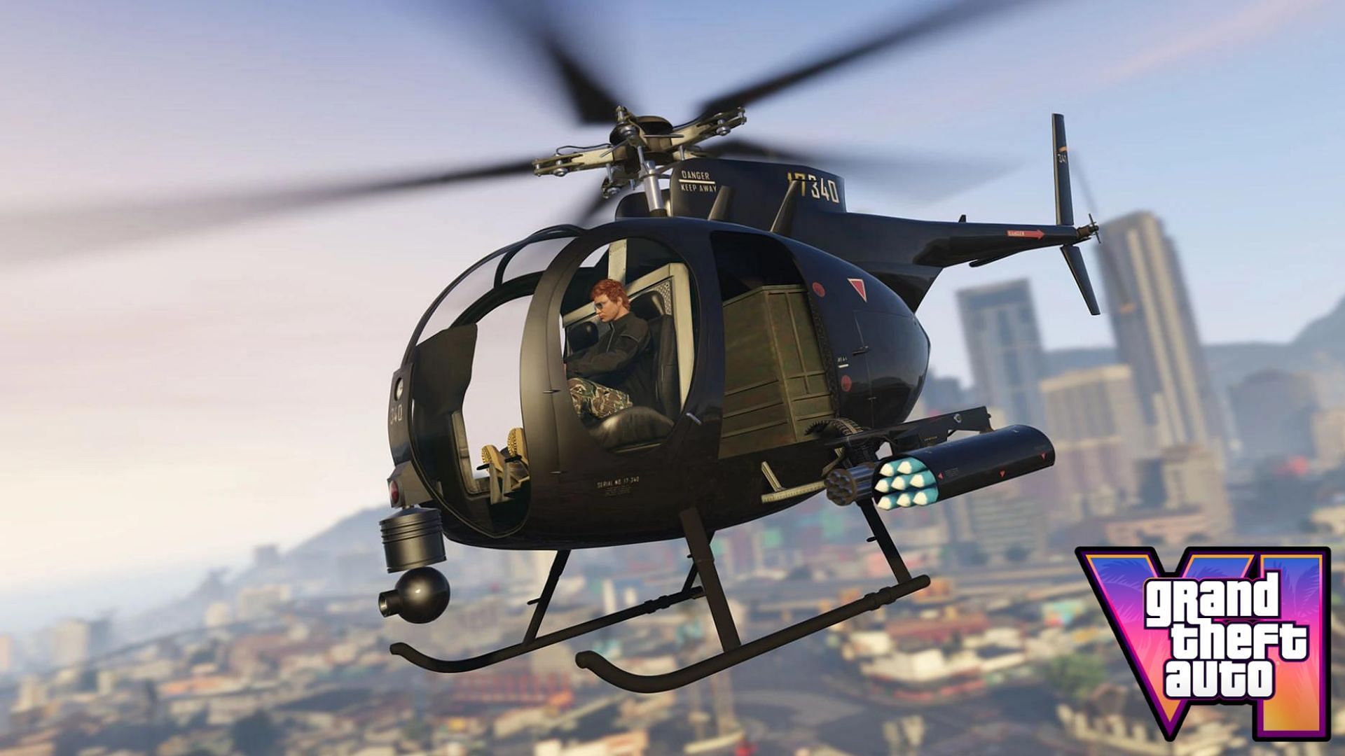 helicopters in GTA Online