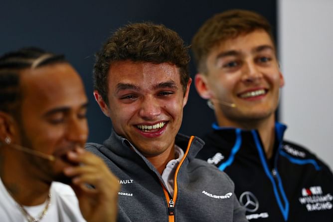 Has Lewis Hamilton been dethroned as the best F1 British driver on the grid?