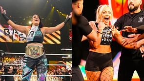 Bayley sends a message to Liv Morgan on social media, responds to her one-word comment