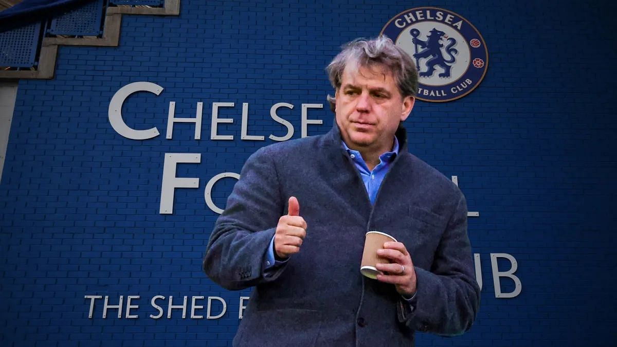 Chelsea recently sacked Mauricio Pochettino 