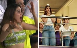[In Pictures] List of celebrities attending today’s KKR vs SRH, IPL 2024 final ft. Janhvi Kapoor and Ananya Pandey