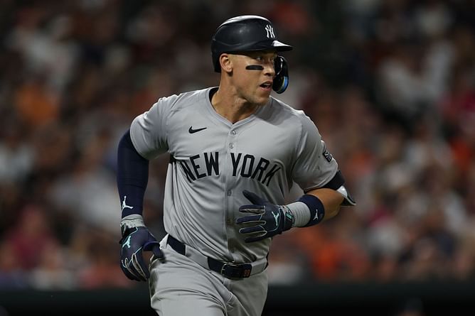 "Not there yet, but hopefully we get there when we're talking in November" - Aaron Judge determined to improve despite hot-hitting streak