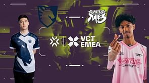Team Liquid vs Gentle Mates - VCT 2024 EMEA Stage 1: Prediction, livestream details, and more