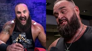 Braun Strowman sends a bold five-word message on social media