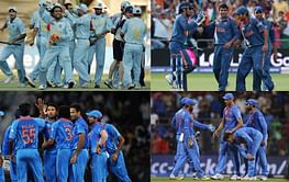 In Pictures: Team India's journey in the T20 World Cup