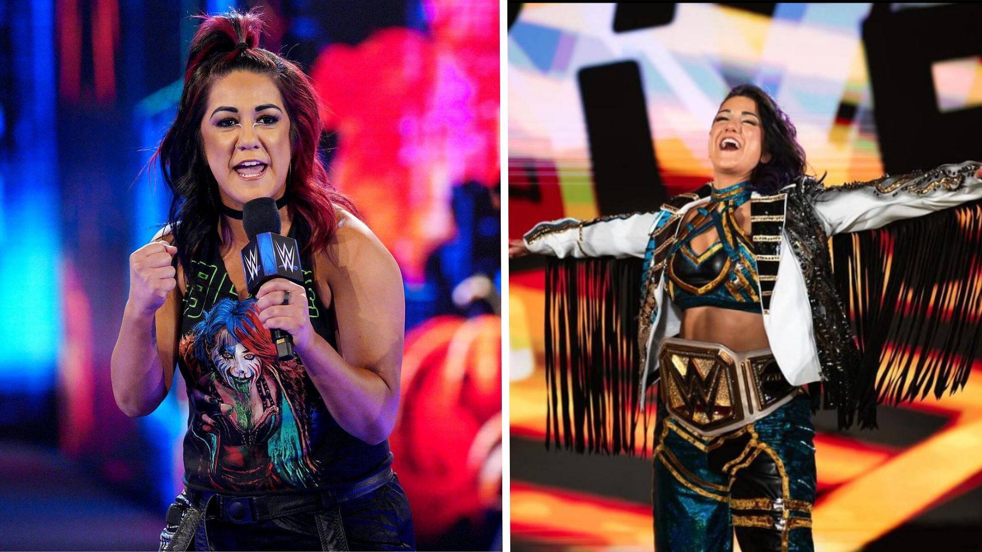 Triple H must put former WWE champion against Bayley in a first-time ...